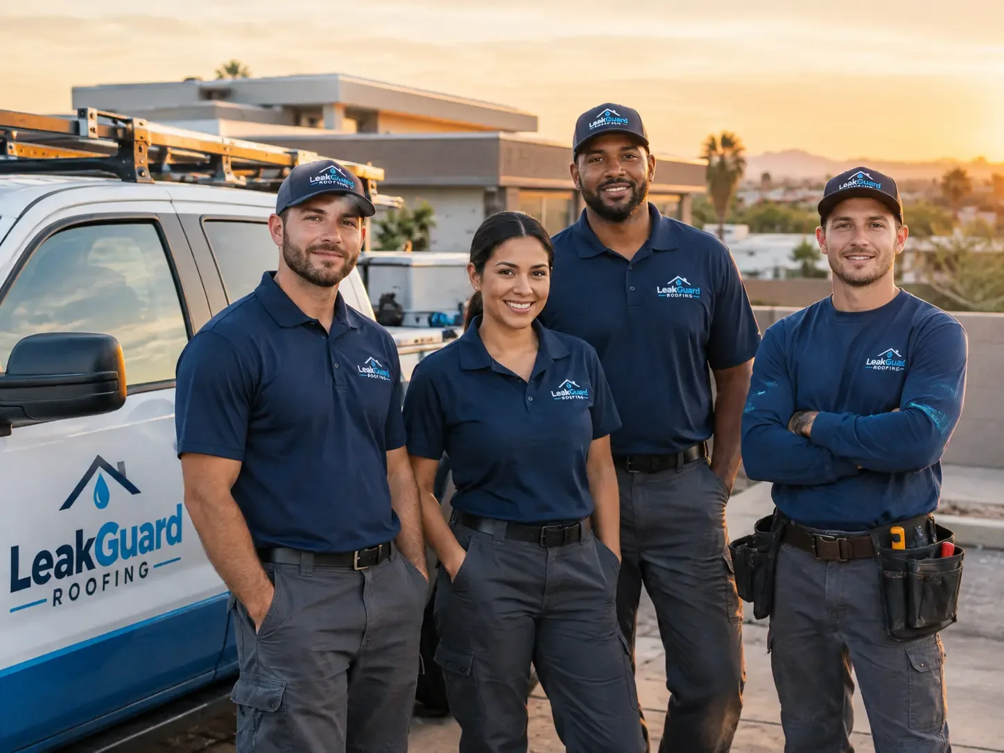 Flat Roof Leak Repair company in Hitchita, OK